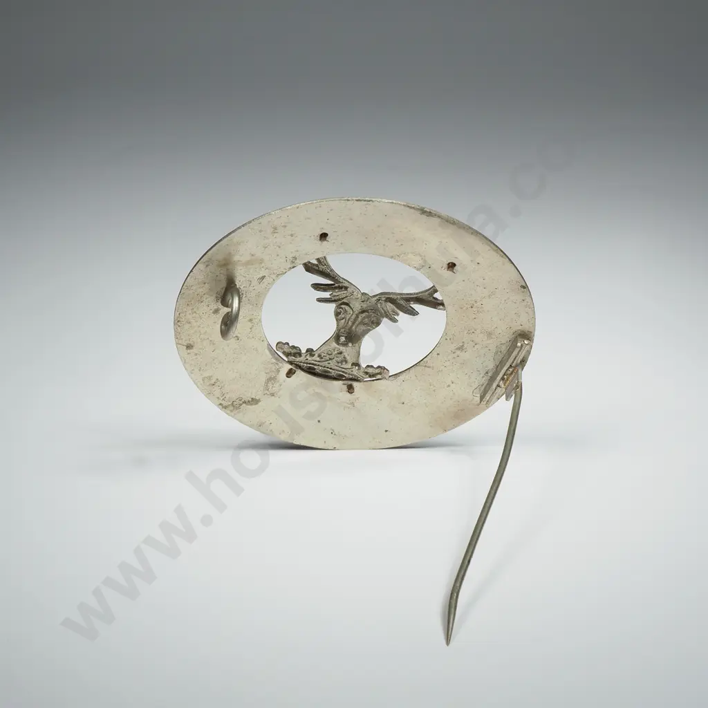 Vintage Scottish Kilt Pin Image 1++