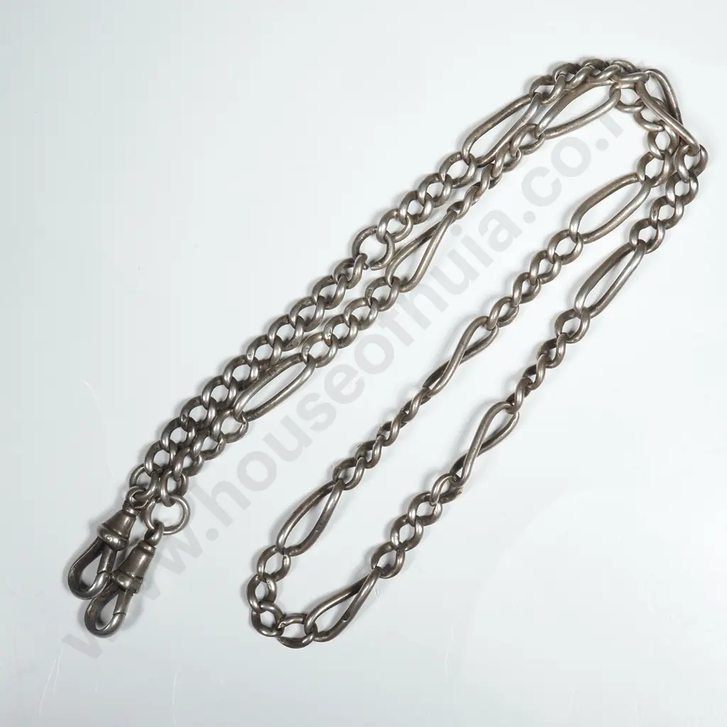 Sterling Silver Necklace Image 1++