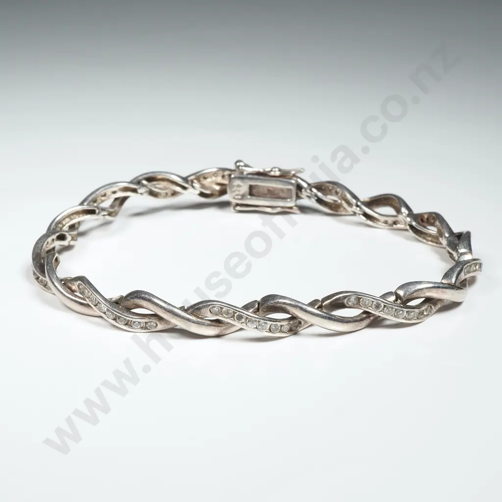 Sterling Silver Bracelet Image 1++