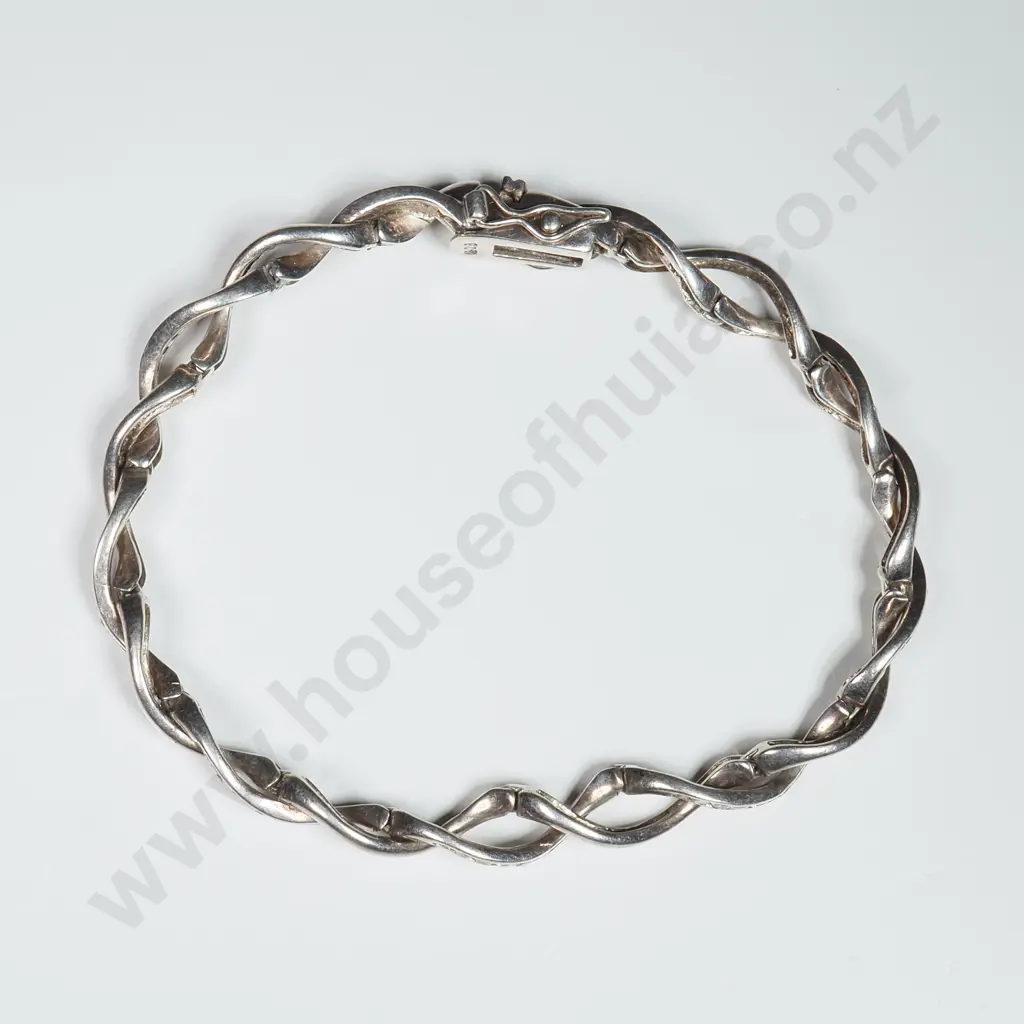 Sterling Silver Bracelet Image 1++