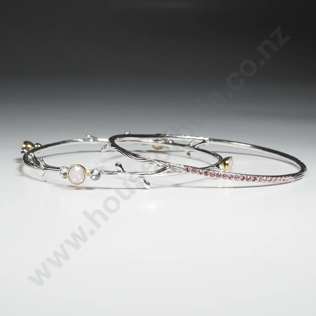 Two Costume Bangles Image 1++