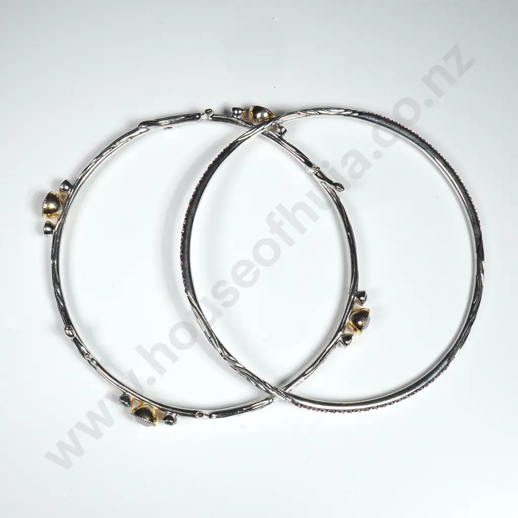 Two Costume Bangles Image 1++