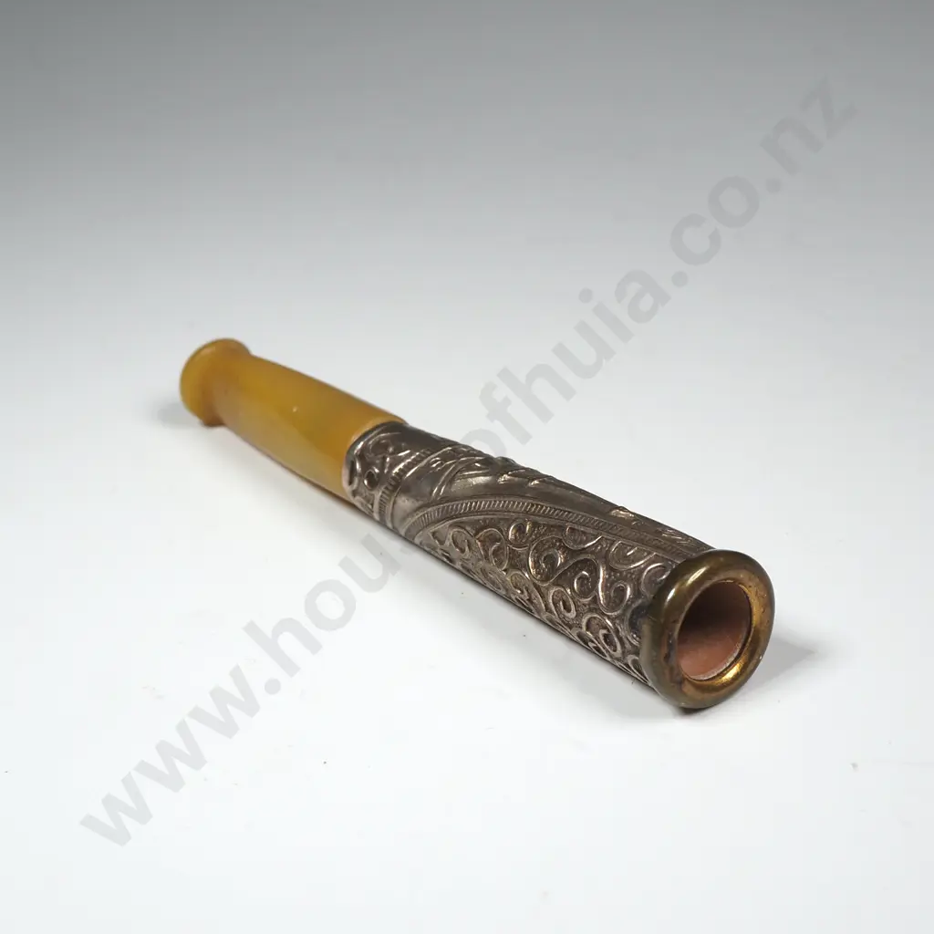 Vintage S/P Cigarette Holder Image 1++
