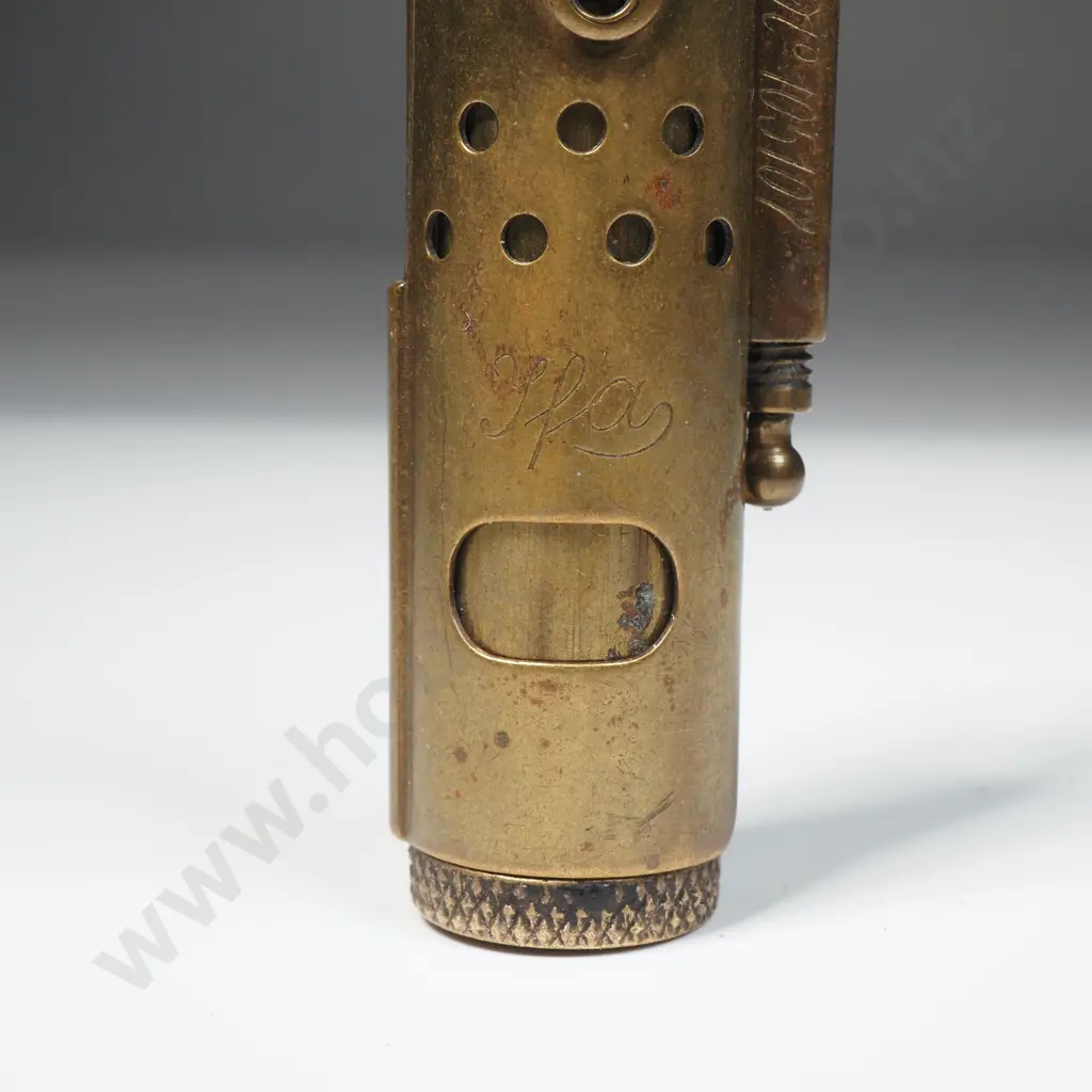 Vintage Military Style Lighter Image 1++