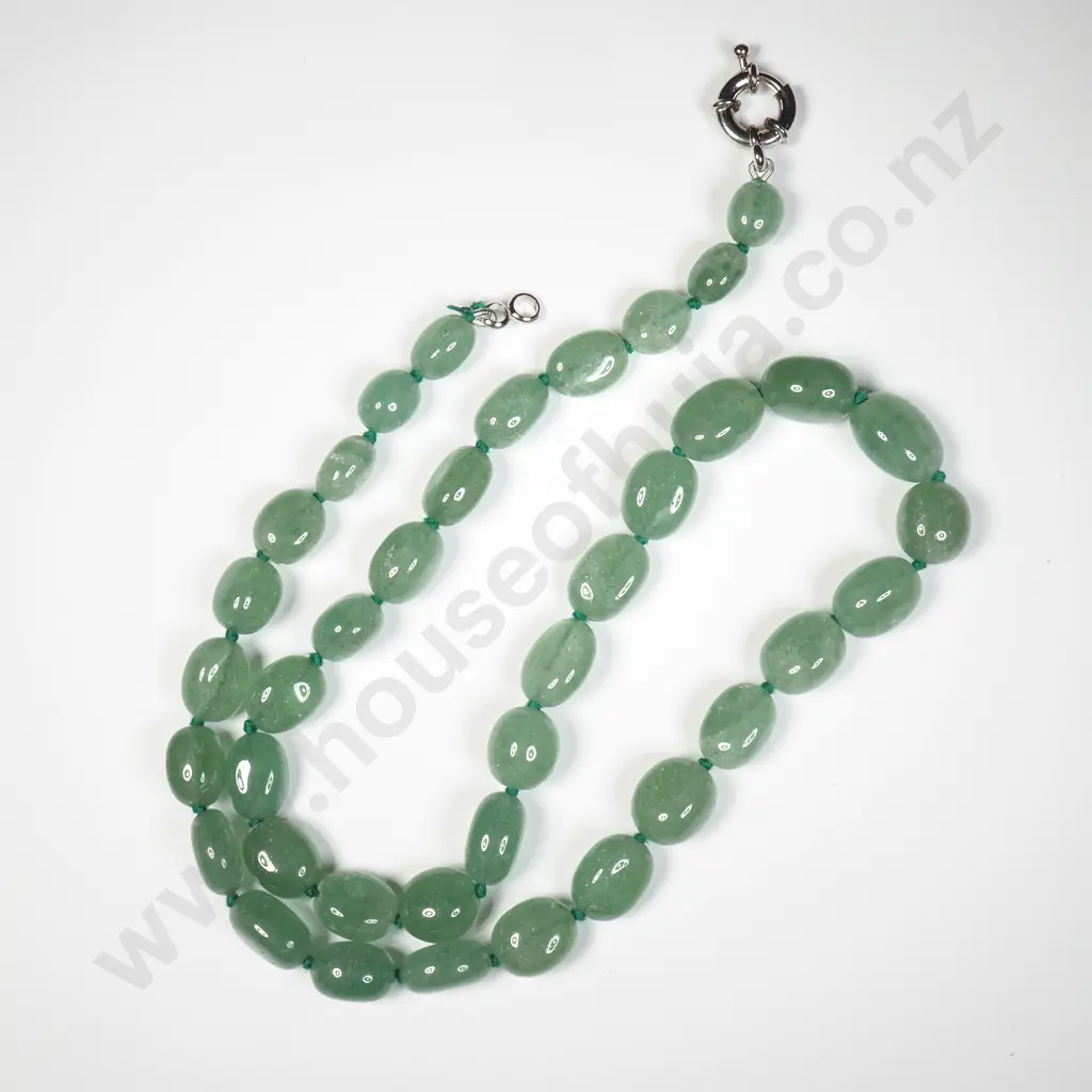 Jadeite Necklace Image 1++