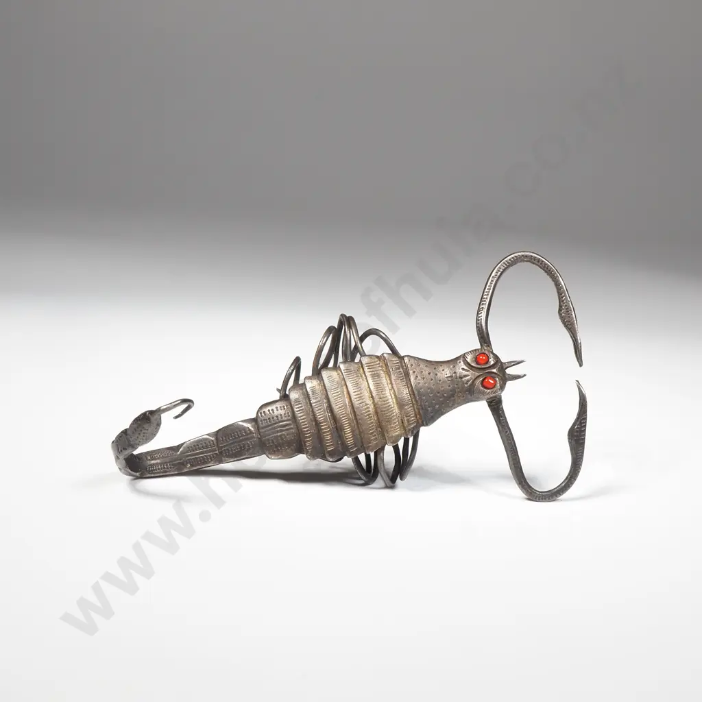 Cool Scorpion Brooch / Tie Clip Image 1++