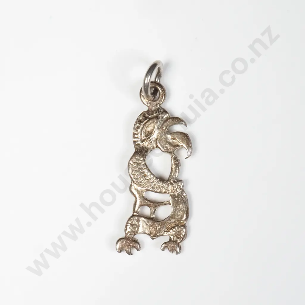 Sterling Silver Tanhiwha Pendant Image 1++