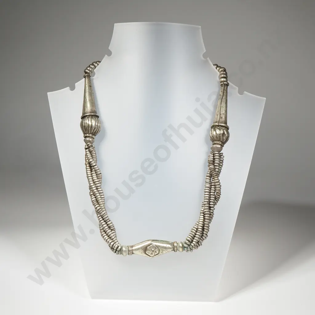 Funky Middle Eastern Style Necklace Image 1++