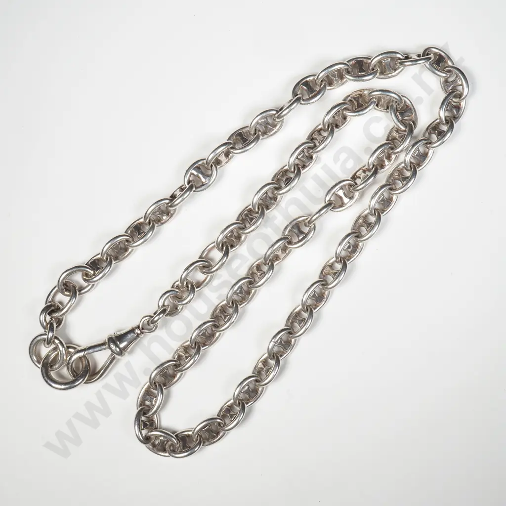 Sterling Silver Gucci Link Chain Image 1++