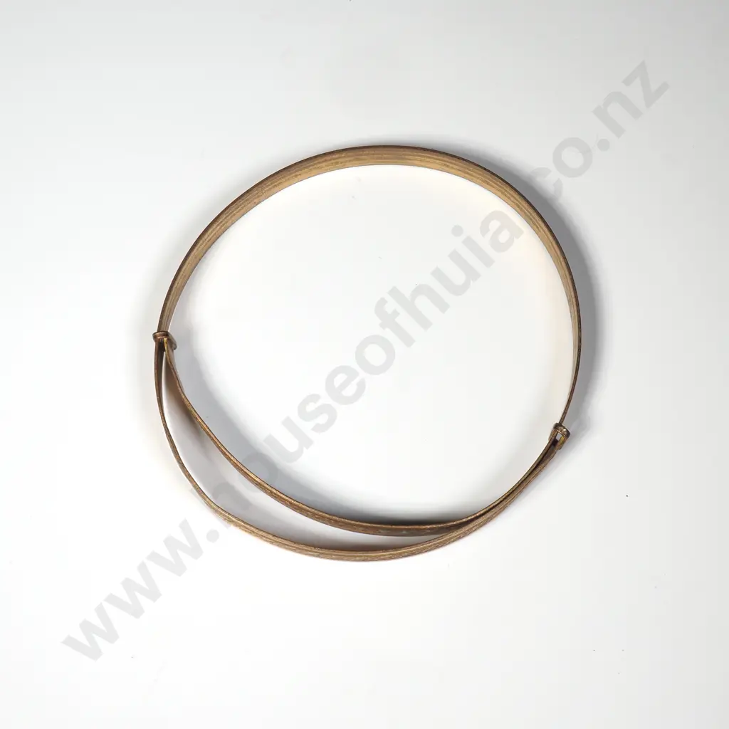 Childs Rolled Gold Bracelet Image 1++