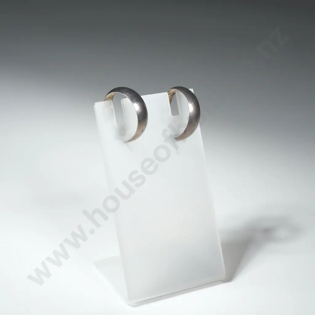 Sterling Silver Earrings Image 1++