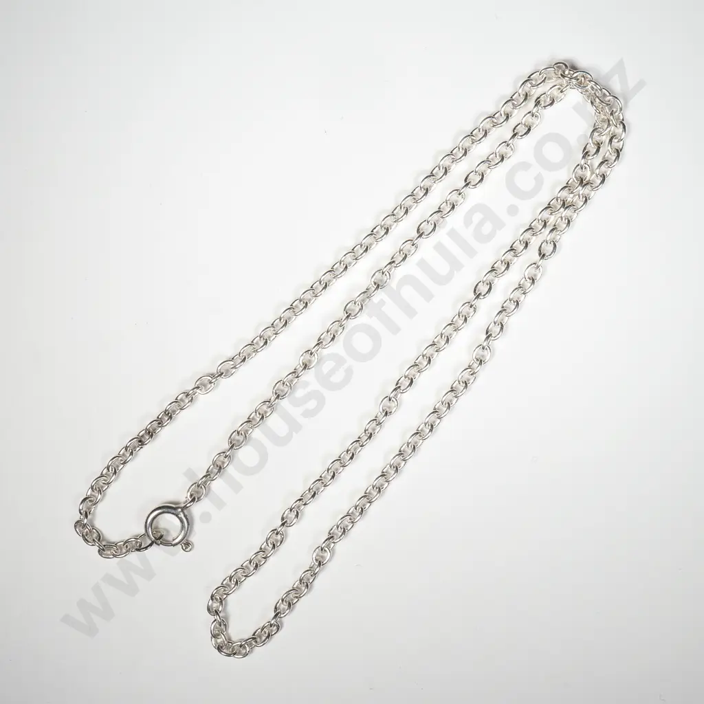 Sterling Silver Necklace Image 1++