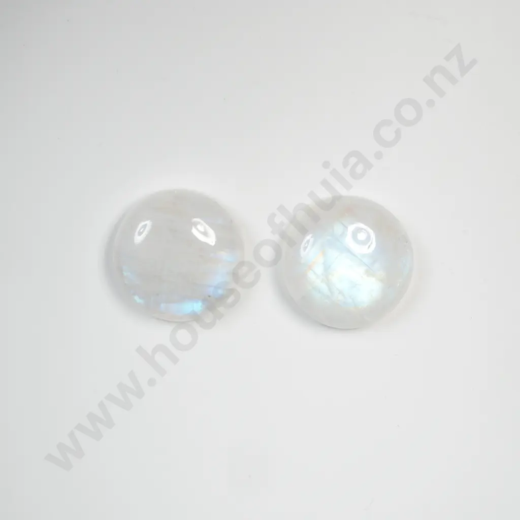 Two Loose Moonstones Image 1++