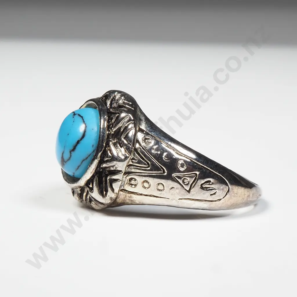Turquoise Ring Image 1++
