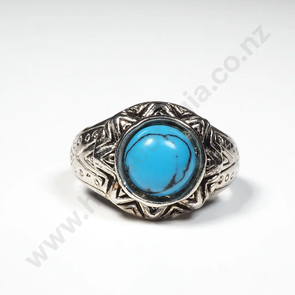 Turquoise Ring Image 1++