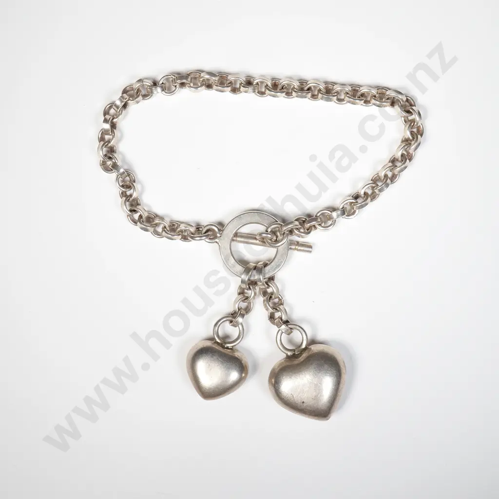 Sterling Silver "Najo" Bracelet Image 1++