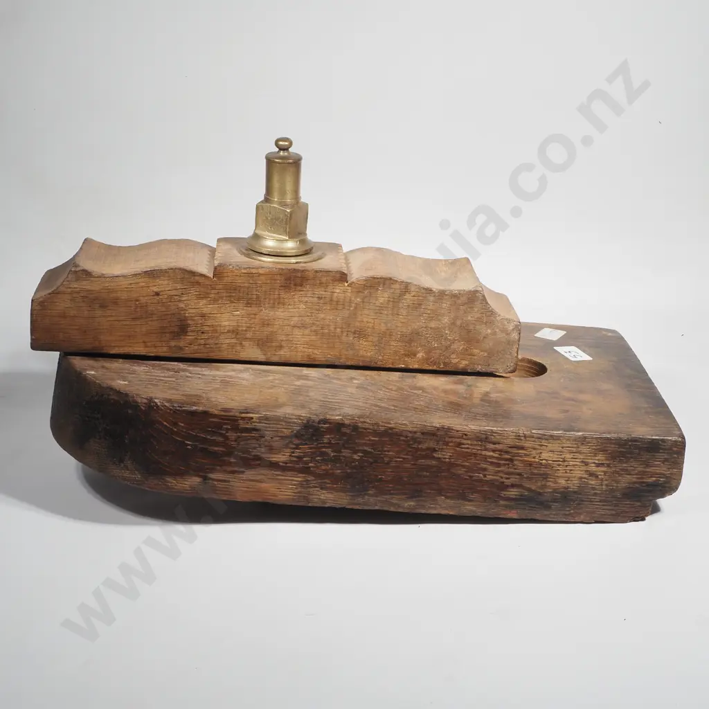 Antique Wine Barrel Hatch Door Image 1++