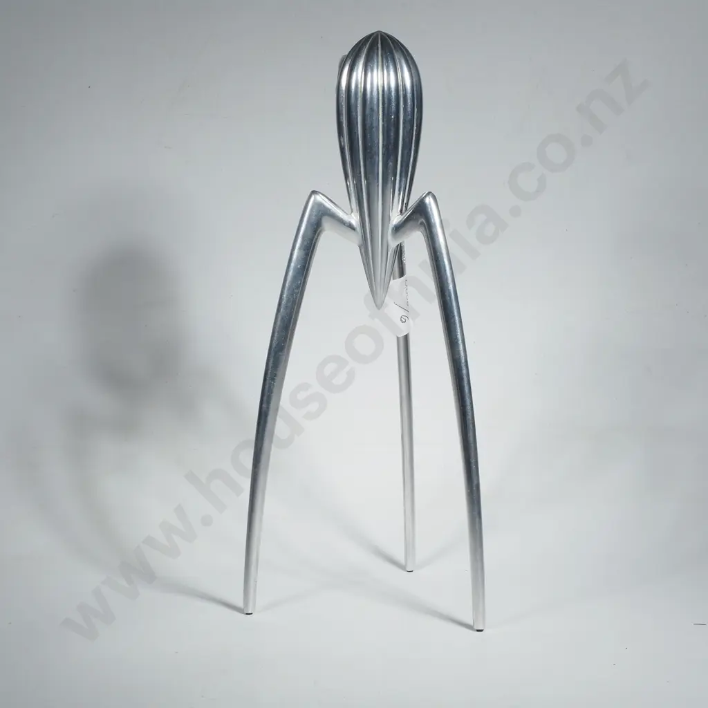 Italian Alessi Salif Citrus Juicer - Philippe Starck Design Image 1++