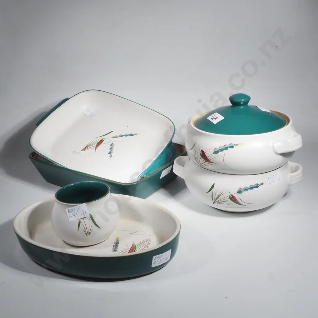 Denby Pottery Items - All A/F Image 1++