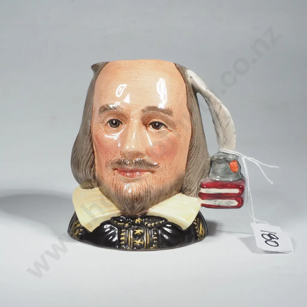 Royal Doulton Medium Character 'Shakespeare' Image 1++