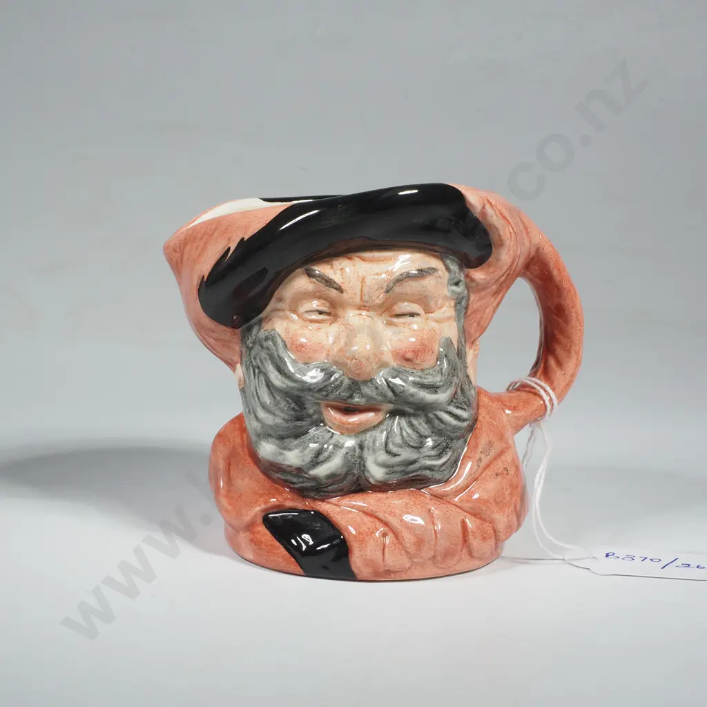 Royal Doulton Medium Character 'Falstaff ' Image 1++