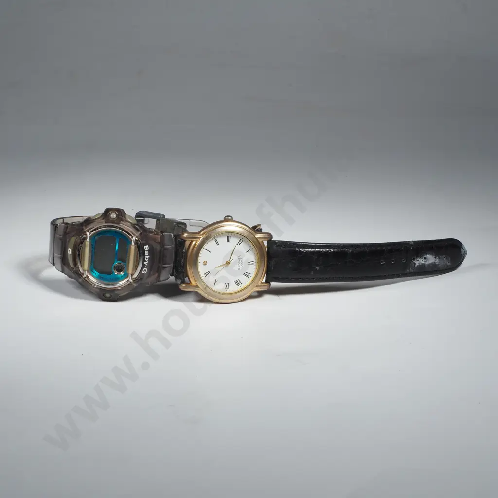 Baby G Wristwatch & Other - Untested  Image 1++