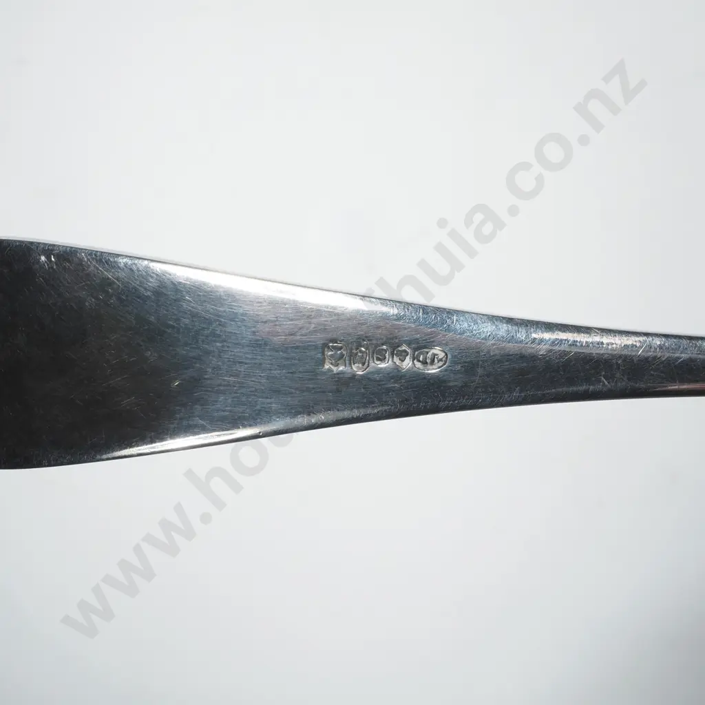 Antique S/plate Crumb Tray Image 1++