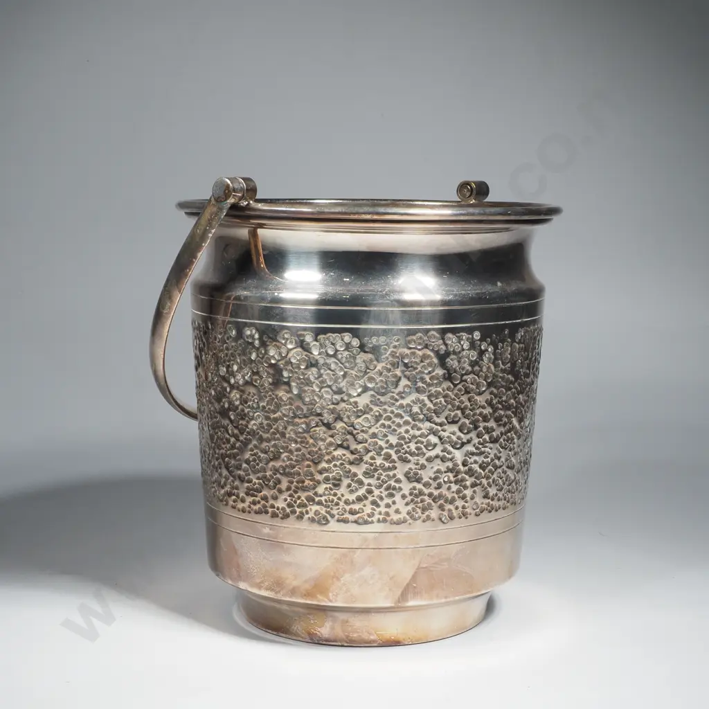 Vintage S/P Ice Bucket Image 1++