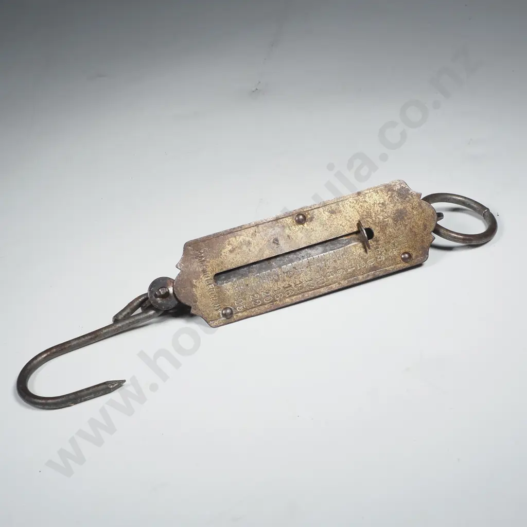 Vintage German Pocket Balance Image 1++