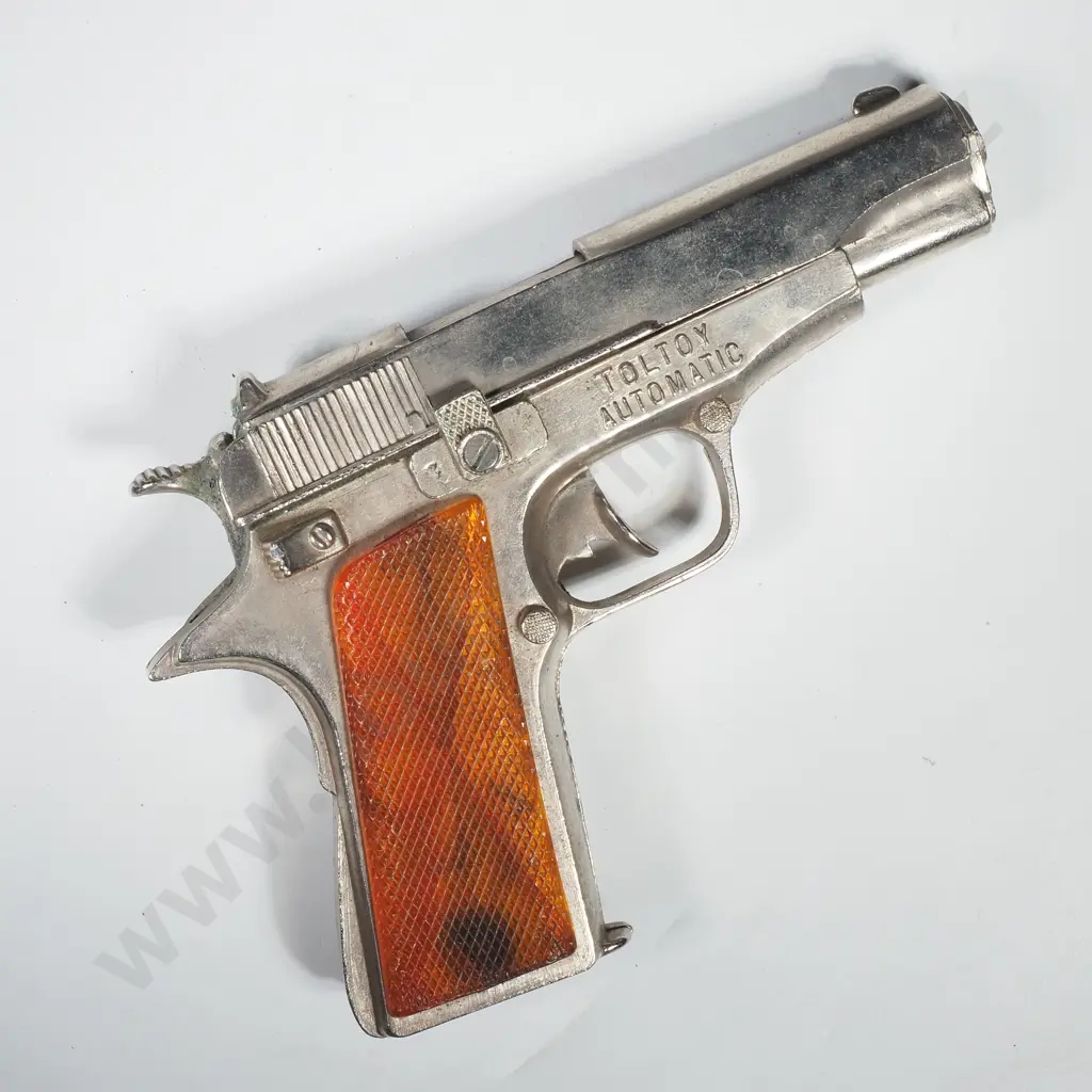 Hudley Automatic Cap Gun  Image 1++