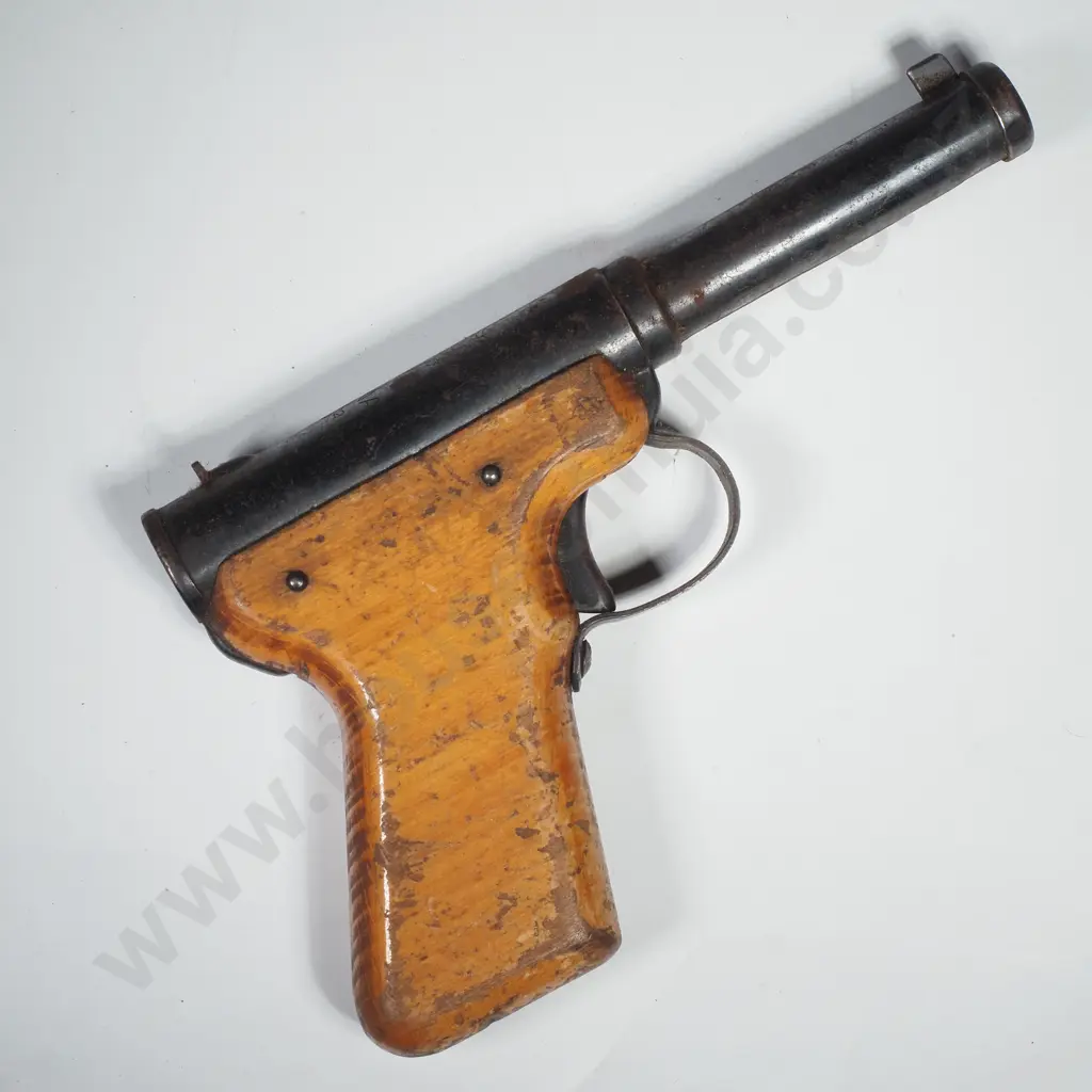 Vintage Diana Model 2 Air Pistol. A/F Image 1++