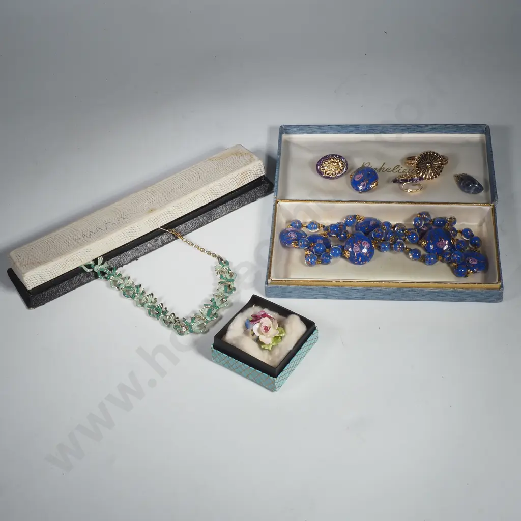 Assorted Costume Jewellery  Image 1++