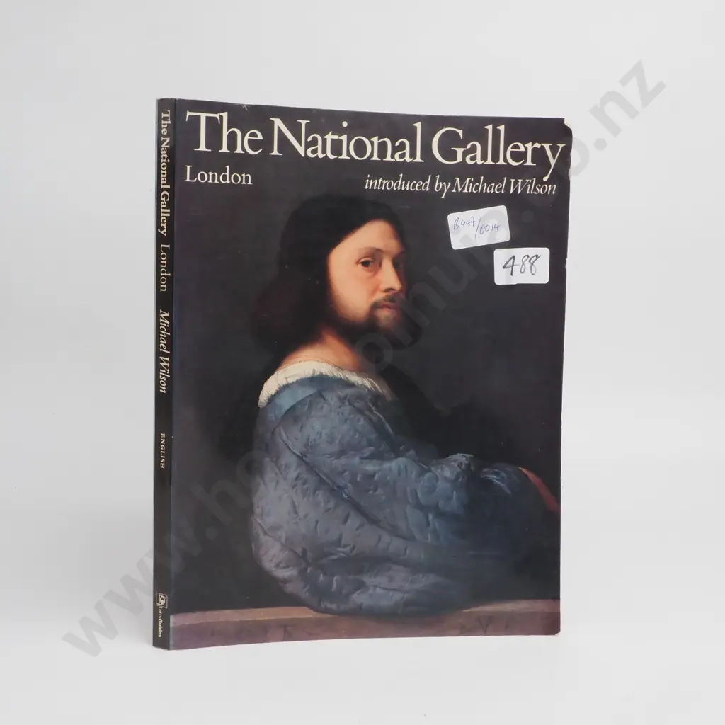 The National Gallery, London Image 1++