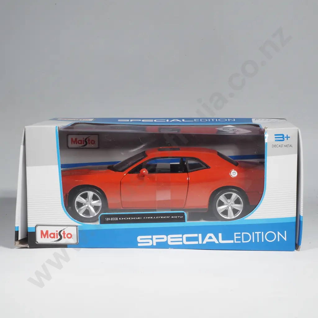 2008 Dodge Challenger SRT8 Image 1++