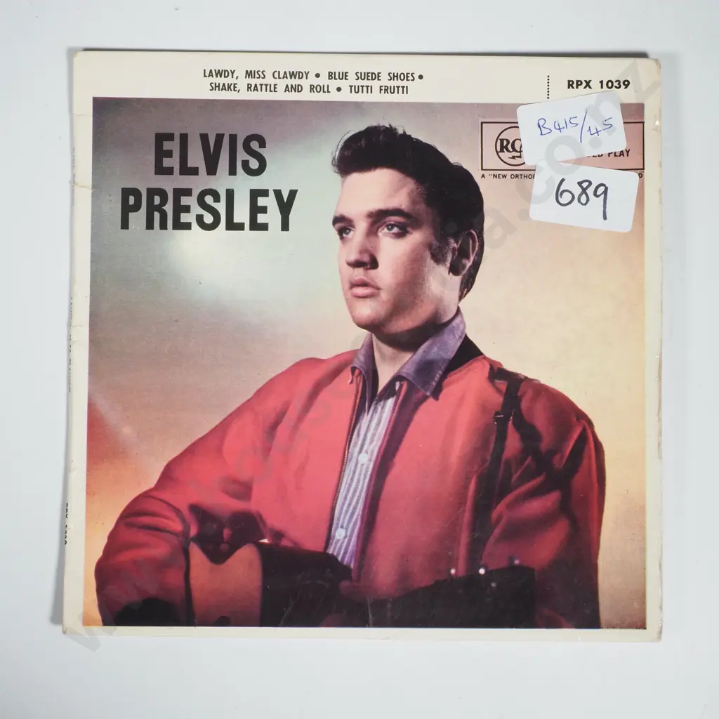 Vintage 45  RCA Records Vinyl LP Image 1++