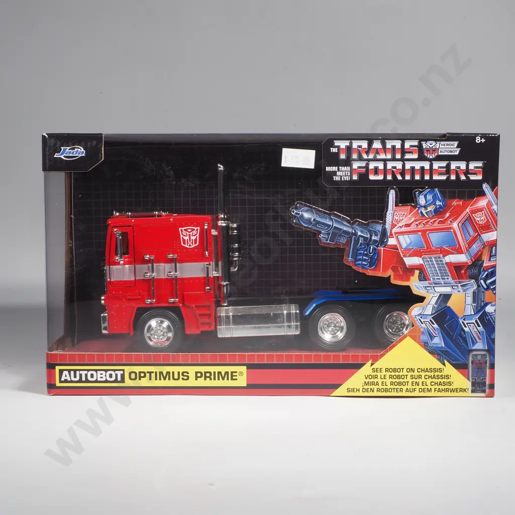 Optimus Prime Image 1++