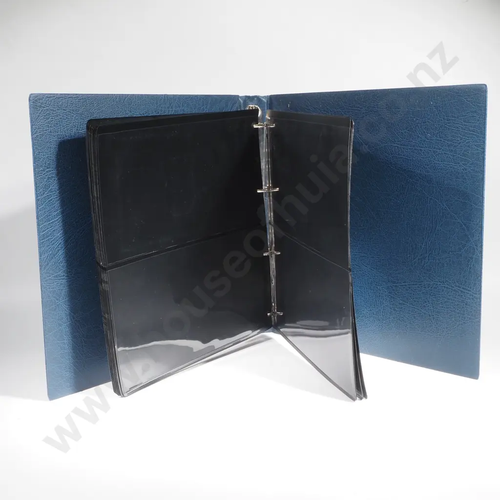 Leuchtturm Lighthouse Hingeless Stamp Album  Image 1++