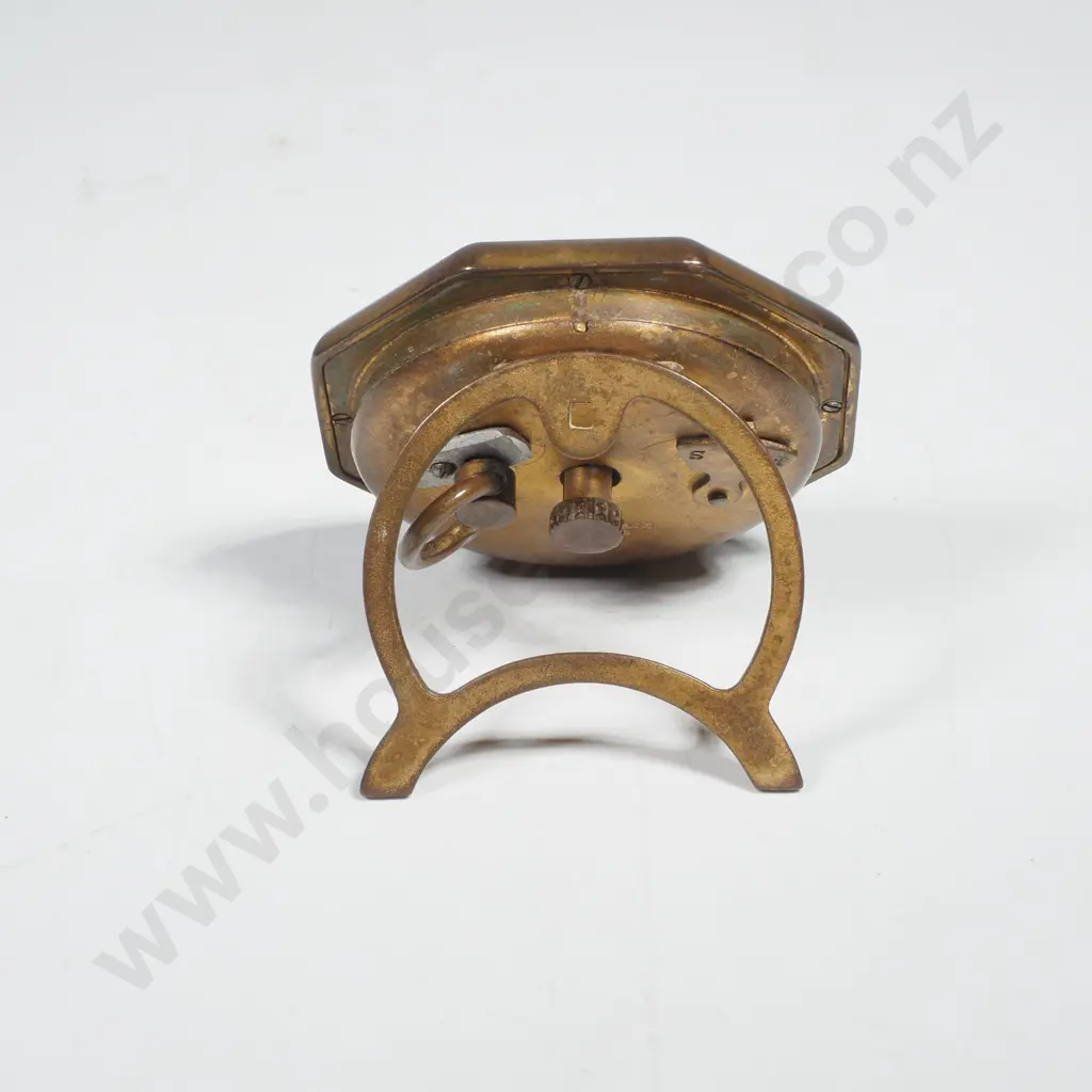Swiss Made Art Deco Travelling Or Desk Clock Image 1++