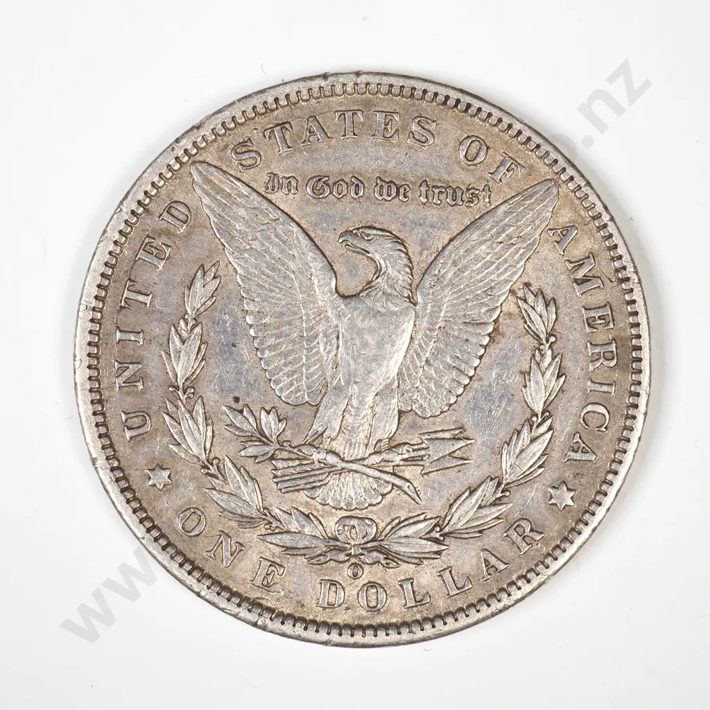 U.S.A. 1900 Morgan Dollar Image 1++