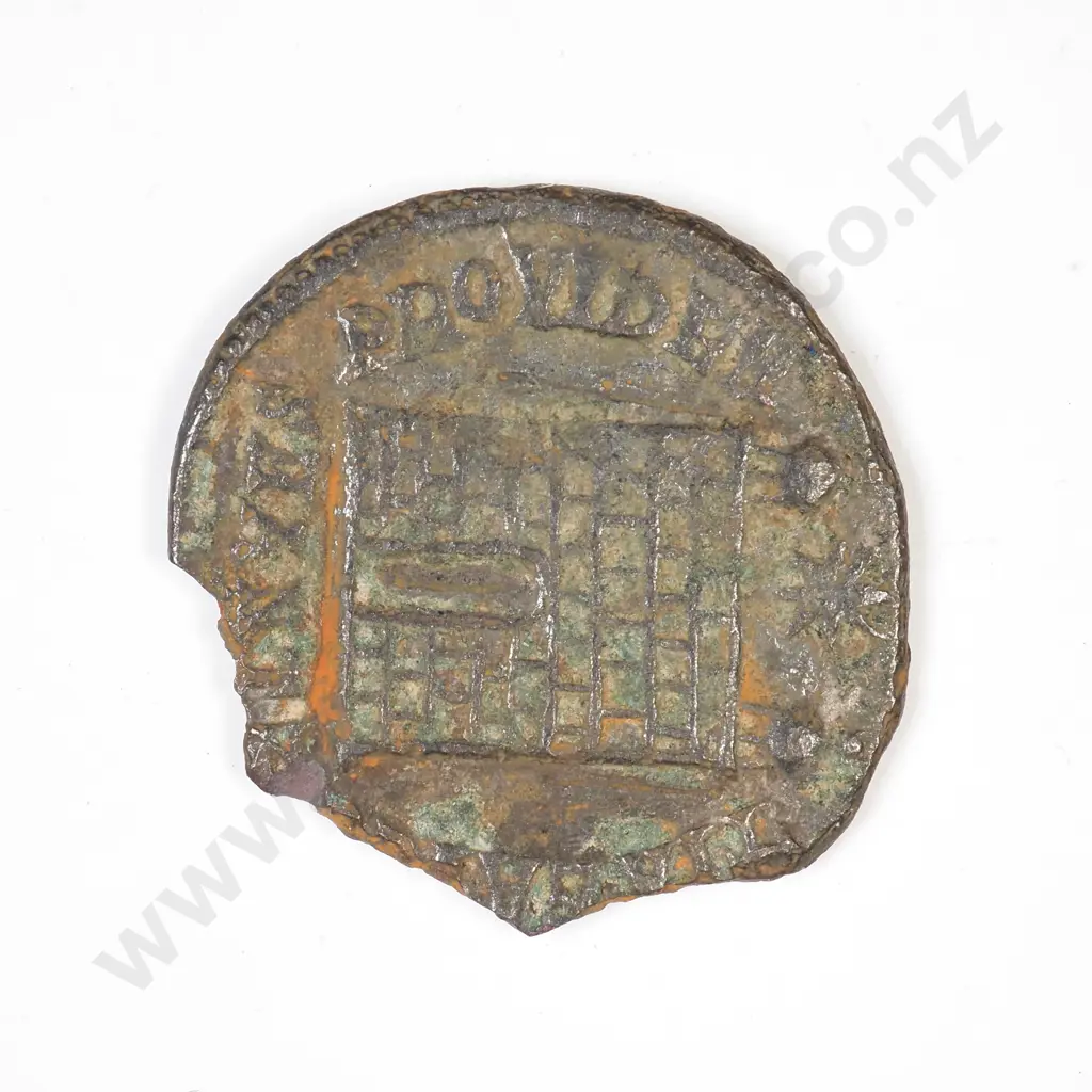 Ancient Roman Coin Image 1++