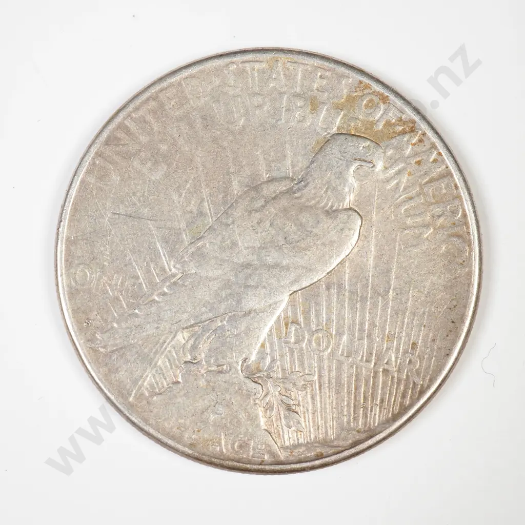 US 1923 Liberty Dollar Image 1++