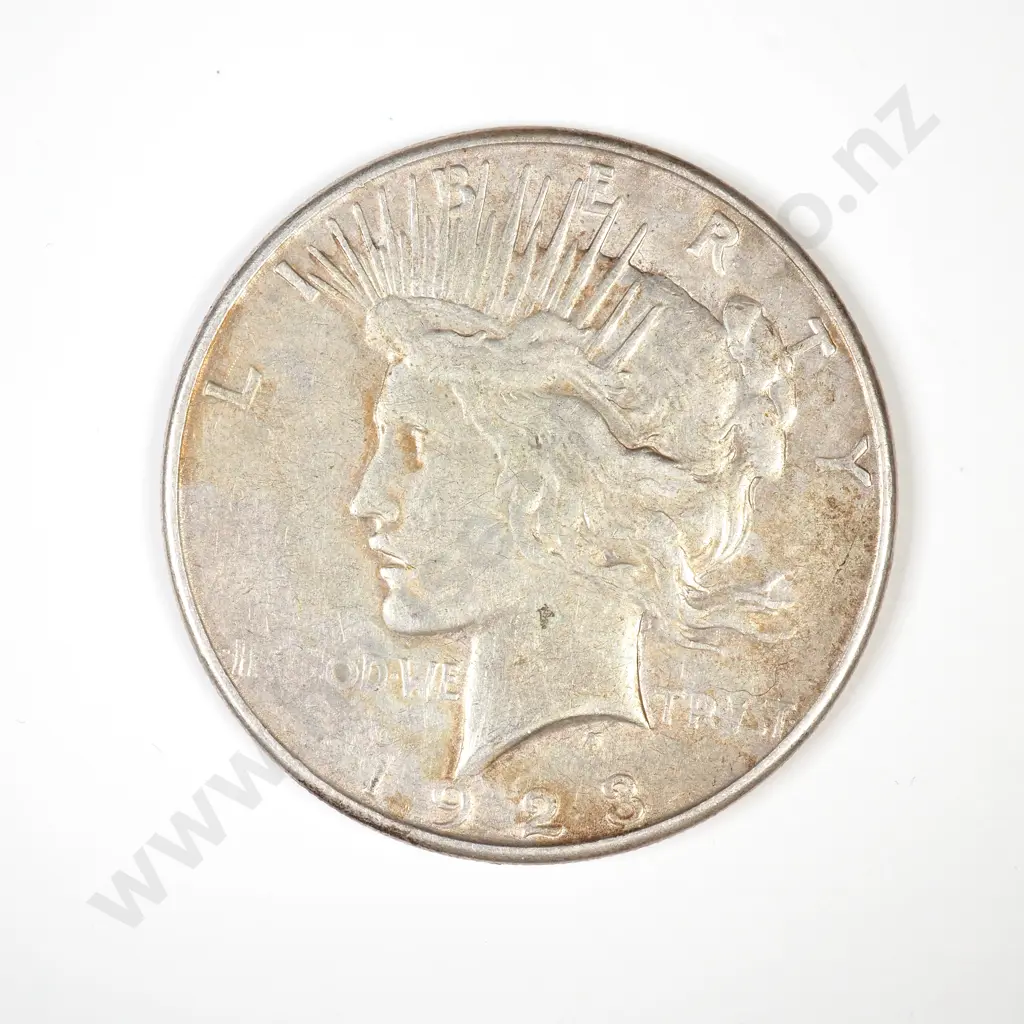 US 1923 Liberty Dollar Image 1++
