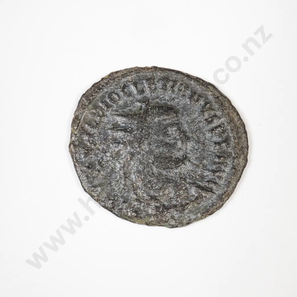 Ancient Roman Bronze Coin  Image 1++