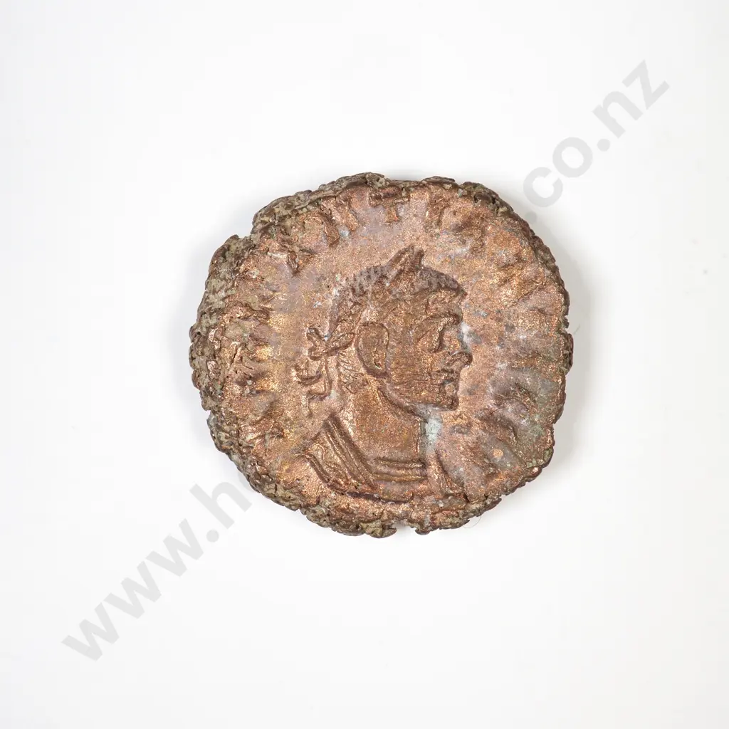 Ancient Roman Coin Image 1++