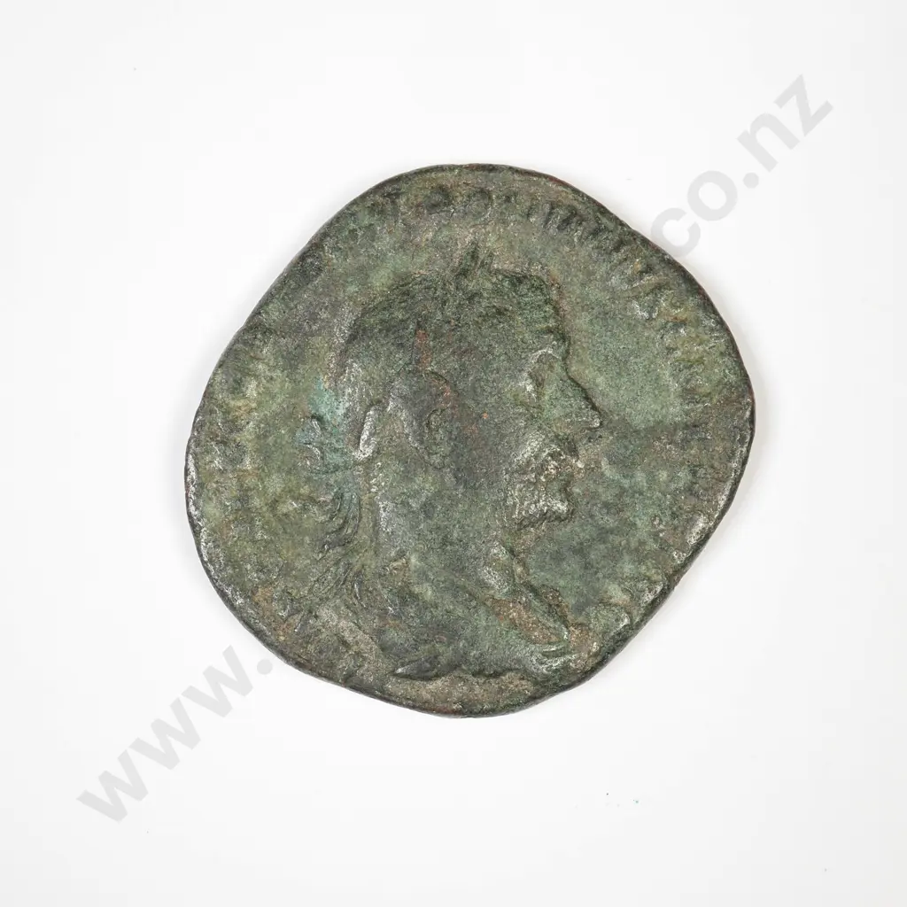 Ancient Roman Coin Image 1++