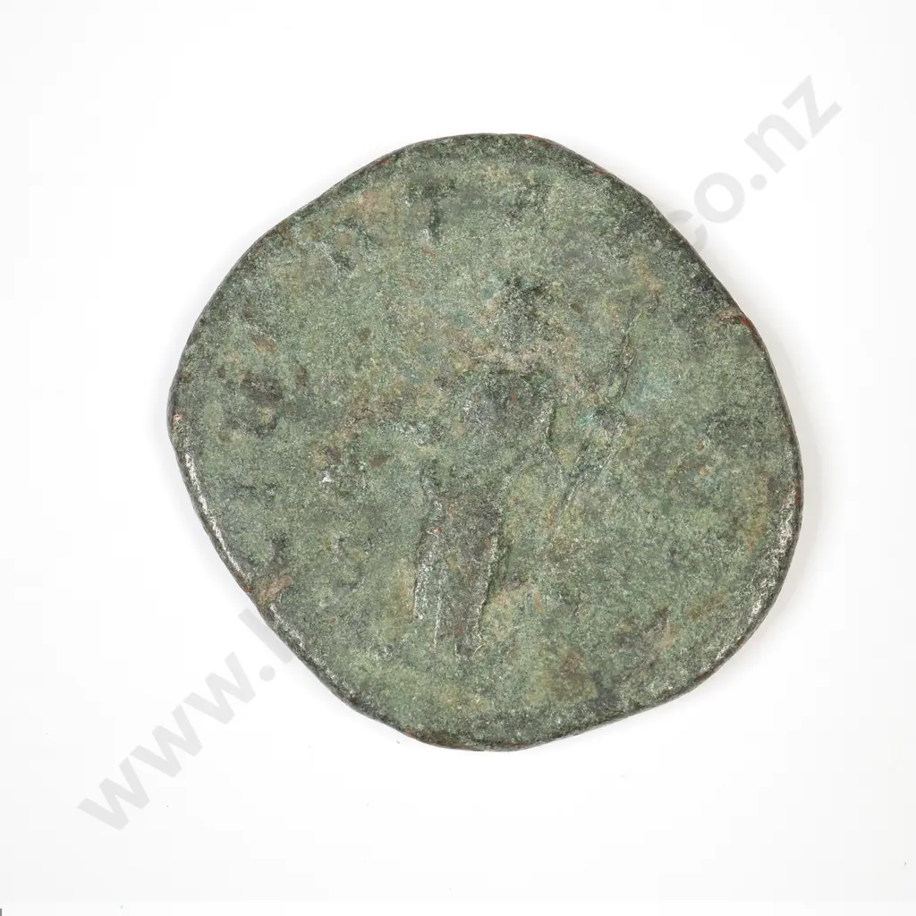Ancient Roman Coin Image 1++
