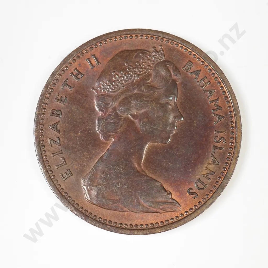 NZ 1967 Bahama Mule Image 1++