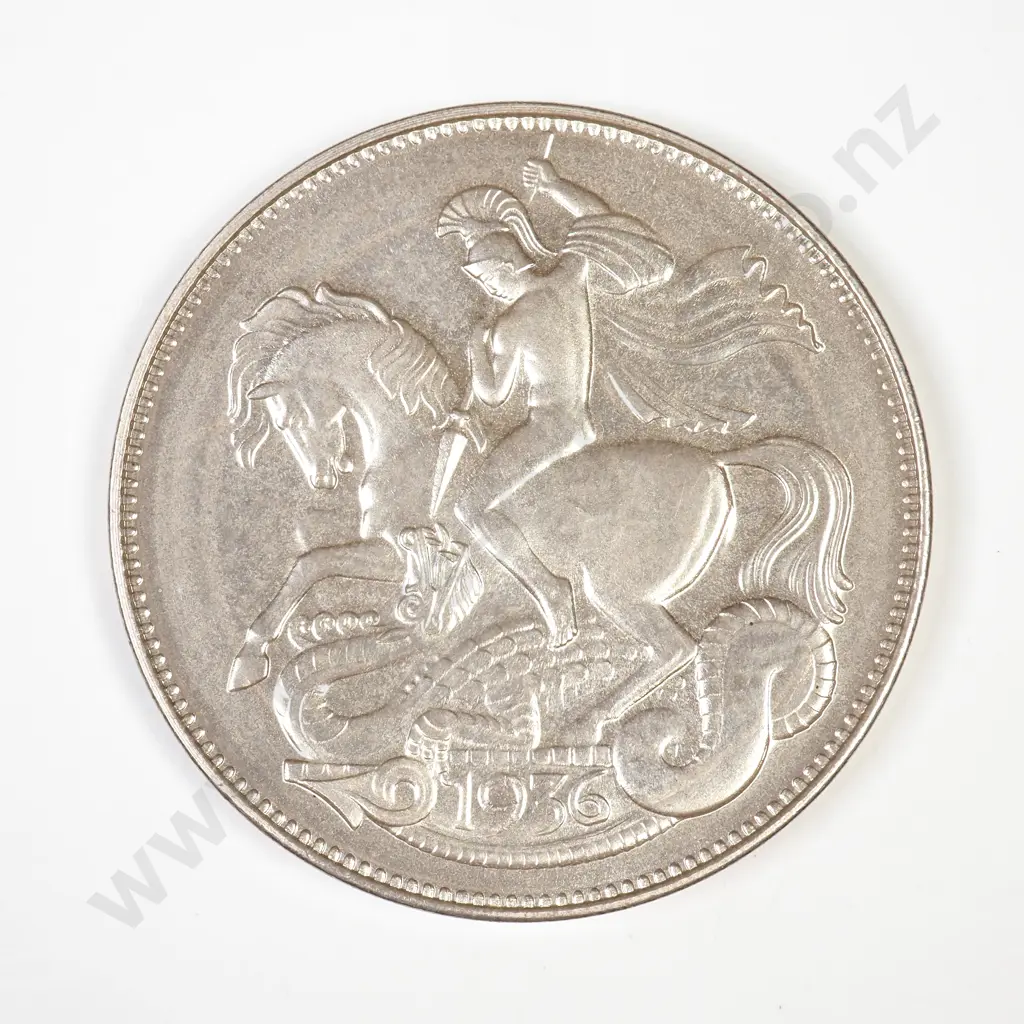 UK Edward VIII Fantasy Crown Image 1++
