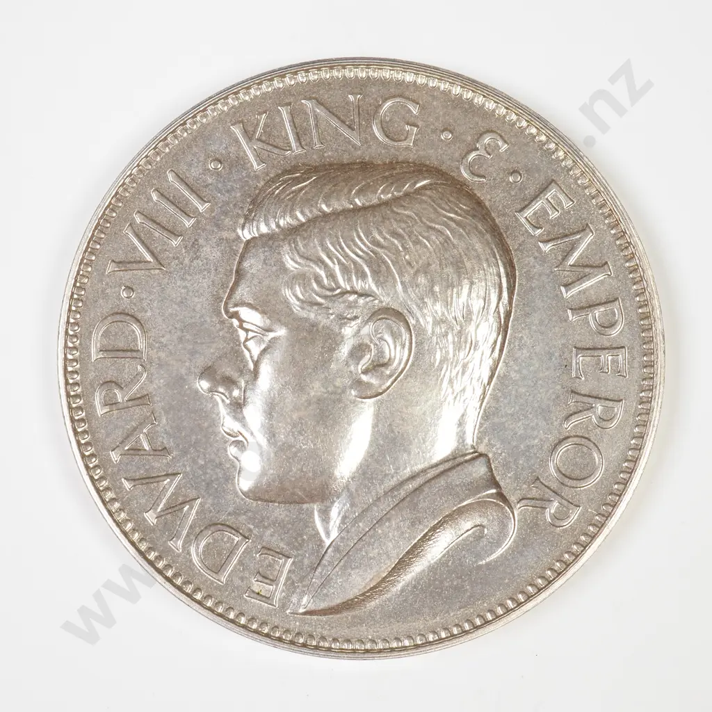 UK Edward VIII Fantasy Crown Image 1++