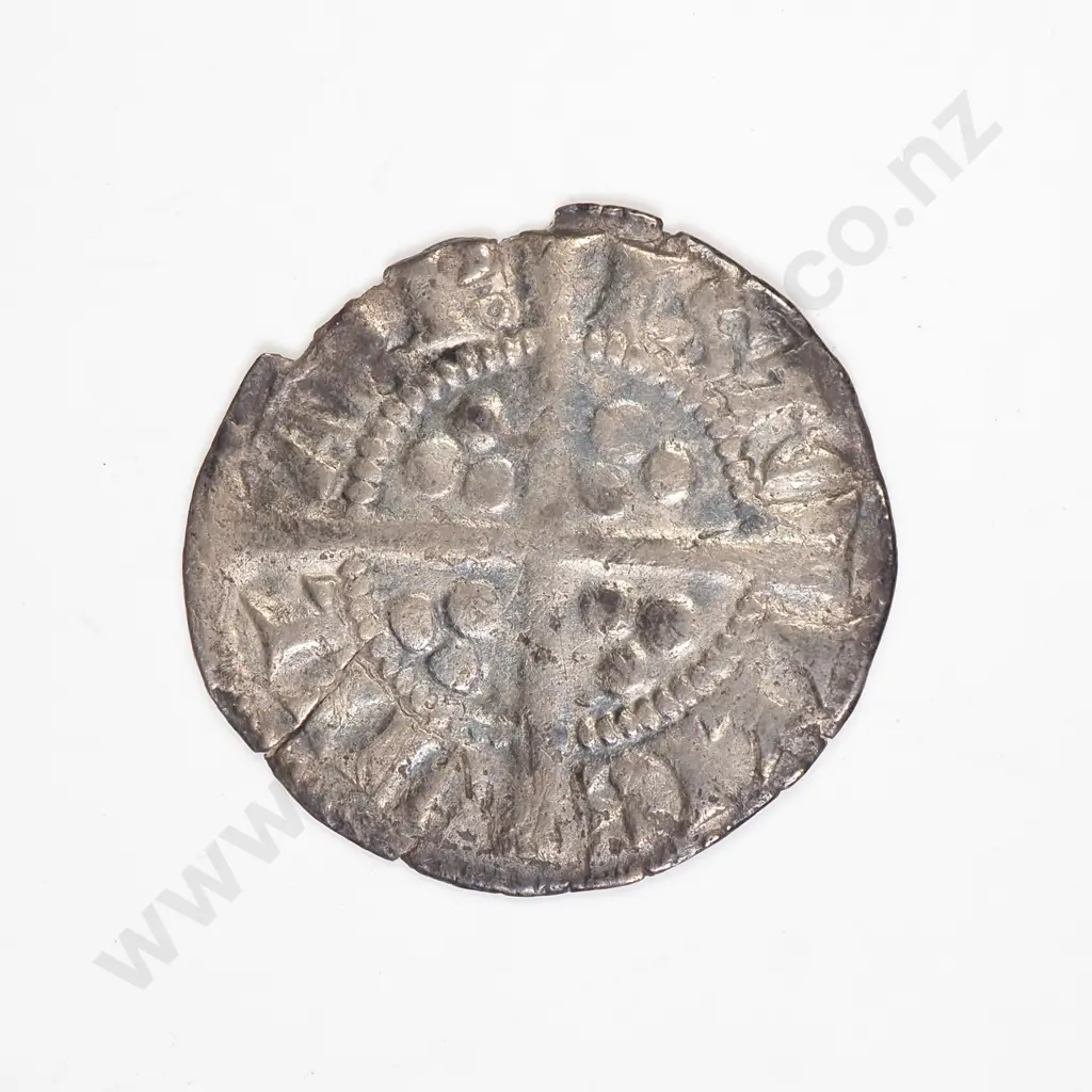 GB Edward I (1272-1307) Silver Penny Image 1++